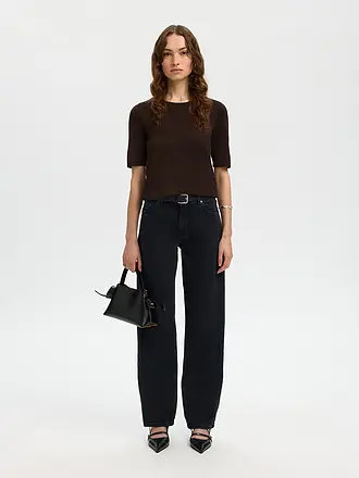 SELECTED FEMME | Pullover SLFLURA | braun